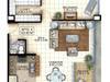 Coronado Bay- Apartment Floor Plan