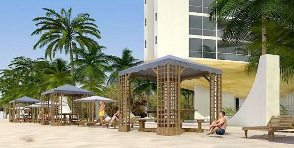 Velero Beach Resort Towers 55 minutes from Panama City